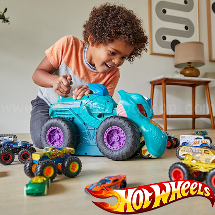 Mega Wrex  Hot Wheels